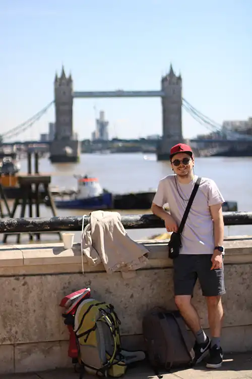 Profilfoto Pascal Mahlberg